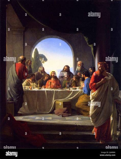 Judas Iscariot Last Supper