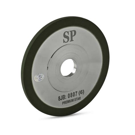Bruting Machine Wheel