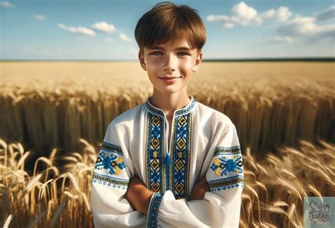 100+ Most Popular Ukrainian Boy Names - Baby Names Info