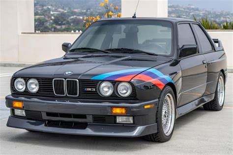 1990 BMW M3 VIN: WBSAK0315LAE33987 for Sale - Cars & Bids