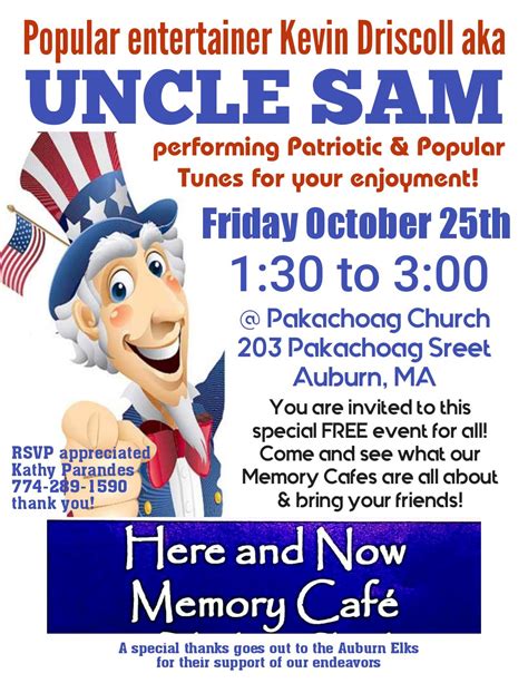 Elder Services of Worcester Area, Inc. on LinkedIn: #memorycafe #auburnma