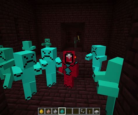 Alien Texture Pack Minecraft 的图像结果