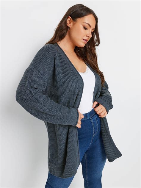 Long Sleeve Cardigan