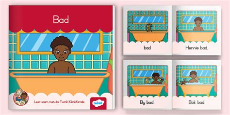 Graad R Klanke eBoek b (teacher made) - Twinkl