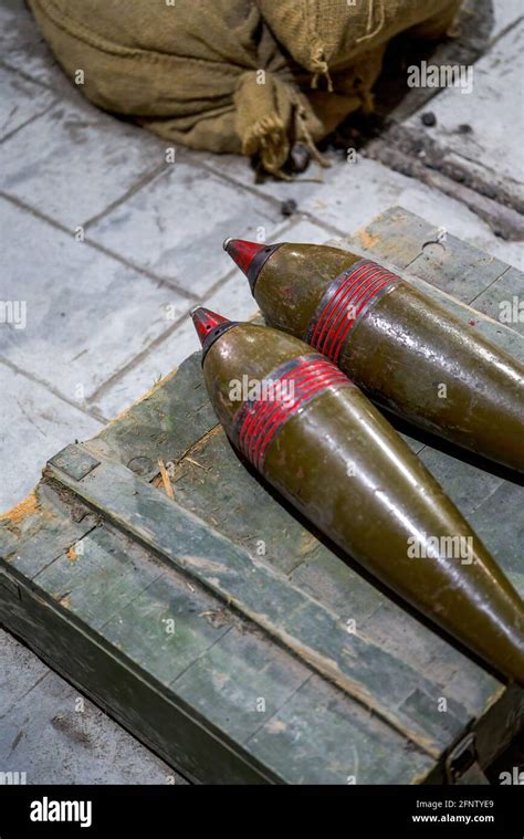 Image result for How Do Mortars Shells Work