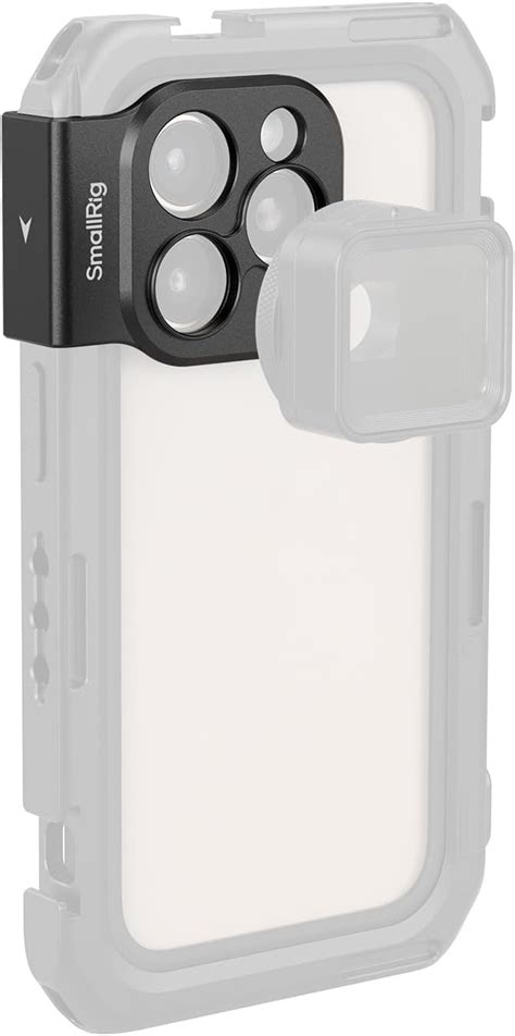 SmallRig 17mm Threaded Lens Backplate for iPhone 16 India | Ubuy
