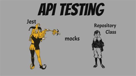 Jest API Testing 的图像结果