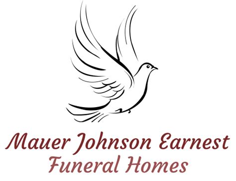 Mauer-Johnson-Earnest Funeral Homes Obituaries