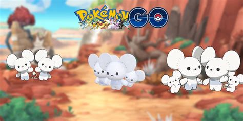 Pokemon GO: How To Get Maushold Family of Three & Four