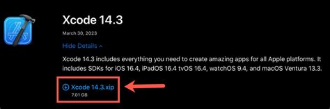 Install Xcode Manually 的图像结果