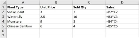 Image result for Relative Reference Excel