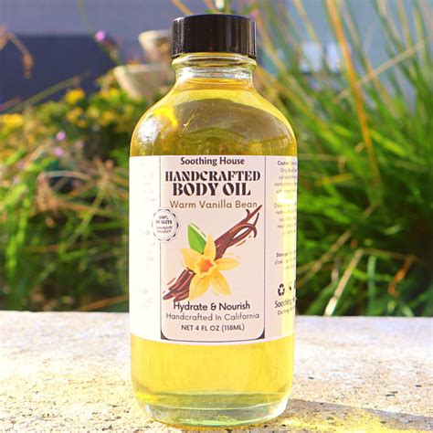 When To Use Body Oil