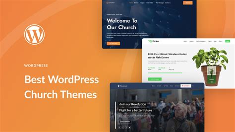 Wordpress Website Templates