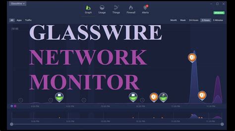Glassware Network Monitor 的图像结果