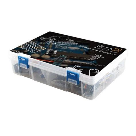 Basic Starter Kit for Compatible with Arduino SMD UNO – REES52