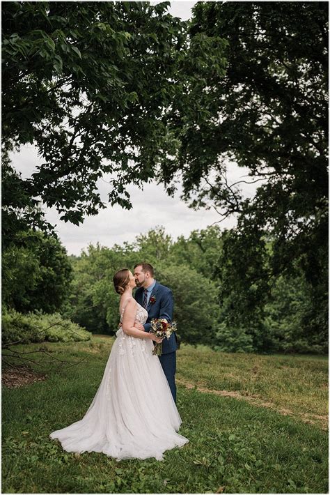 Courtney & Jared | Cincinnati, OH | Glenview Golf Course Wedding ...