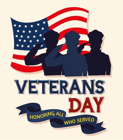 Veterans day clip art Vectors & Illustrations for Free Download | Freepik