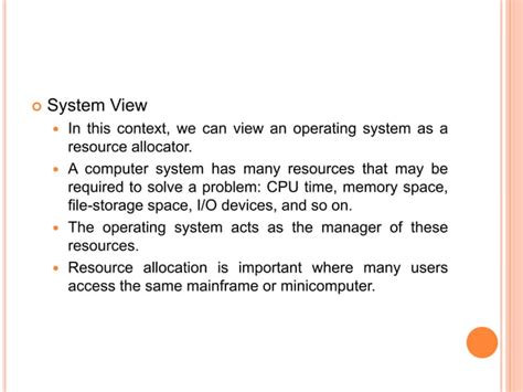 Image result for Introduction and Features of Operating System