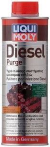 Liqui Moly Diesel Purge Full-Synthetic Engine Oil (0.5 L, Pack of 1 ...