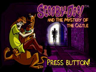 [mdk] Scooby-Doo! and the Mystery of the Castle (JAKKS Pacific TV Game ...