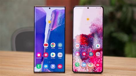 Image result for Samsung Note 10 Plus vs Note 2.0 Ultra