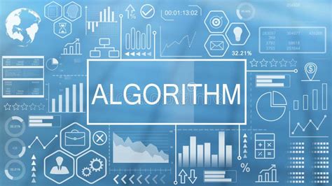 Image result for Animated Computer Algorithm Stock Image