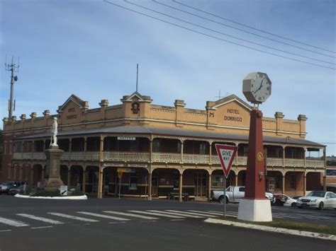 HERITAGE HOTEL MOTEL DORRIGO - Motel Reviews & Photos - Tripadvisor
