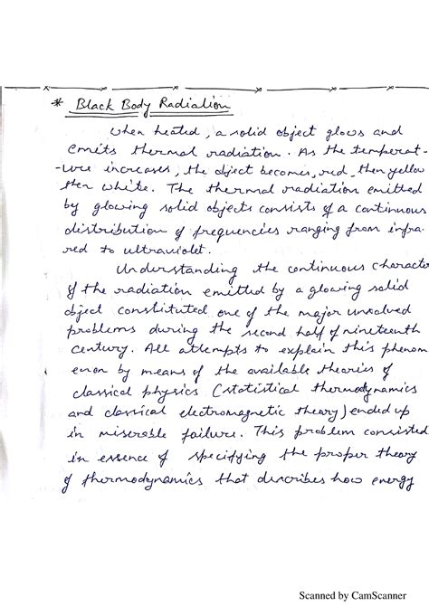 Quantum Mechanics Handwritten notes - Engineering Physics - Studocu