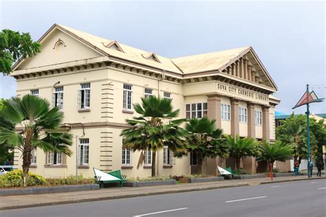 What is the Capital of Fiji? | Mappr