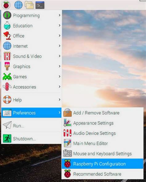 Image result for Raspberry Pi 4 How to Get Quick Menu Screen