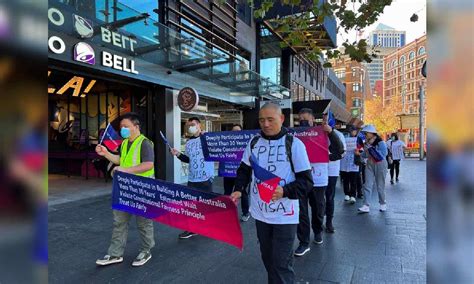 Australia's visa overhaul leaves Chinese millionaires in limbo