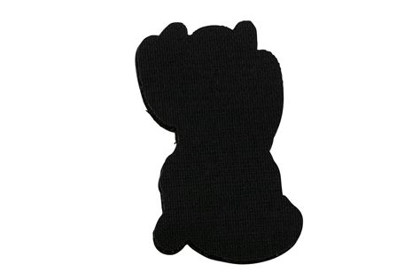 Knafs Space Kitty Patch | Advantageously shopping at Knivesandtools.co.uk