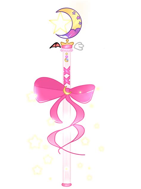 Magical Girl Wand