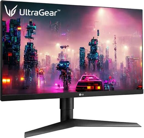 LG 68.58 cm (27 inch) Full HD LED Backlit IPS Panel with HDMI & DP ...