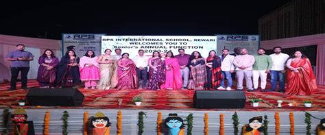 Best School in rewari | RPS International School,Rewari