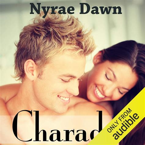 Charade: The Games, Book 1 (Audio Download): Nyrae Dawn, Macy Sterling ...