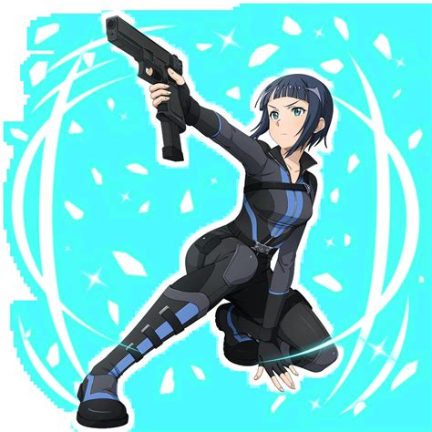 (Noiseless Intruder) Sachi - Sword Art Online: Integral Factor Wiki