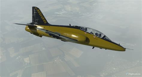 Image result for Flight Simulator X Hawk Red Arrows