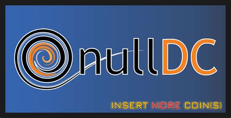 nullDC - эмулятор Sega Dreamcast скачать бесплатно Эмуляторы консолей ...
