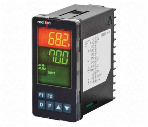 PXU11A30 Red Lion | Red Lion PXU Panel Mount PID Temperature Controller ...