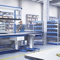 Case stories: Height adjustment in desks, workstations, and TV-lifts