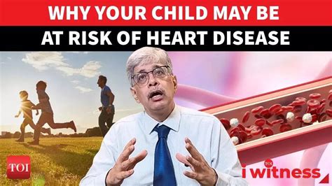 Indian Children Show Adult-Like Heart Risks As Early As Age 5 | I Witness