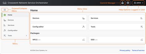 Image result for Cisco Web Interface