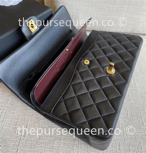 Replica Chanel Classic Flap Bag Full Review - RepsGuide.com