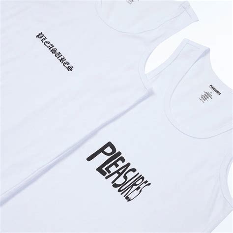 SLAM TANK TOP - 2 PACK (White) – Capsul