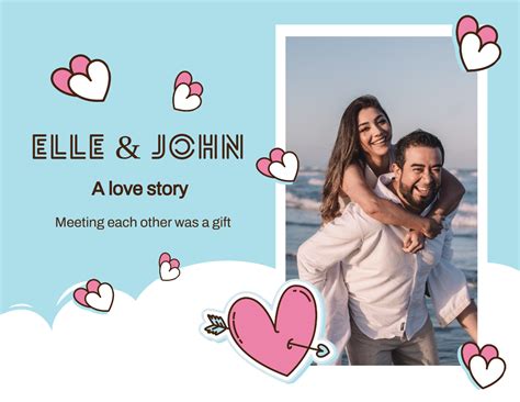 Free Printable Love Scrapbook