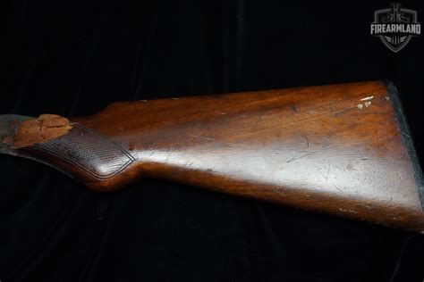 1917-1930 N.R. Davis & Sons AJAX SXS Gunsmith Special 12-Gauge 30" AJAX ...