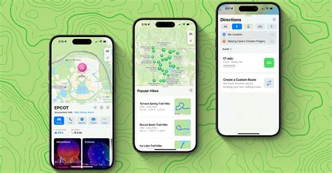 Image result for Apple Maps Features