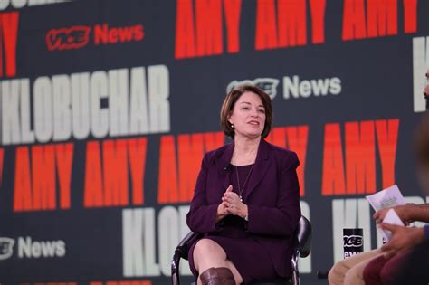 Amy Klobuchar Was Asked If She Was the Kind of 'White Moderate' MLK ...
