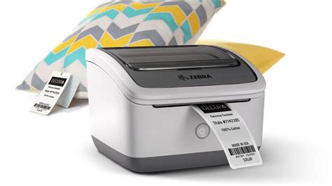 Image result for Wireless Zebra Label Printer